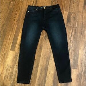 YMI Women's High Rise Skinny Jeans